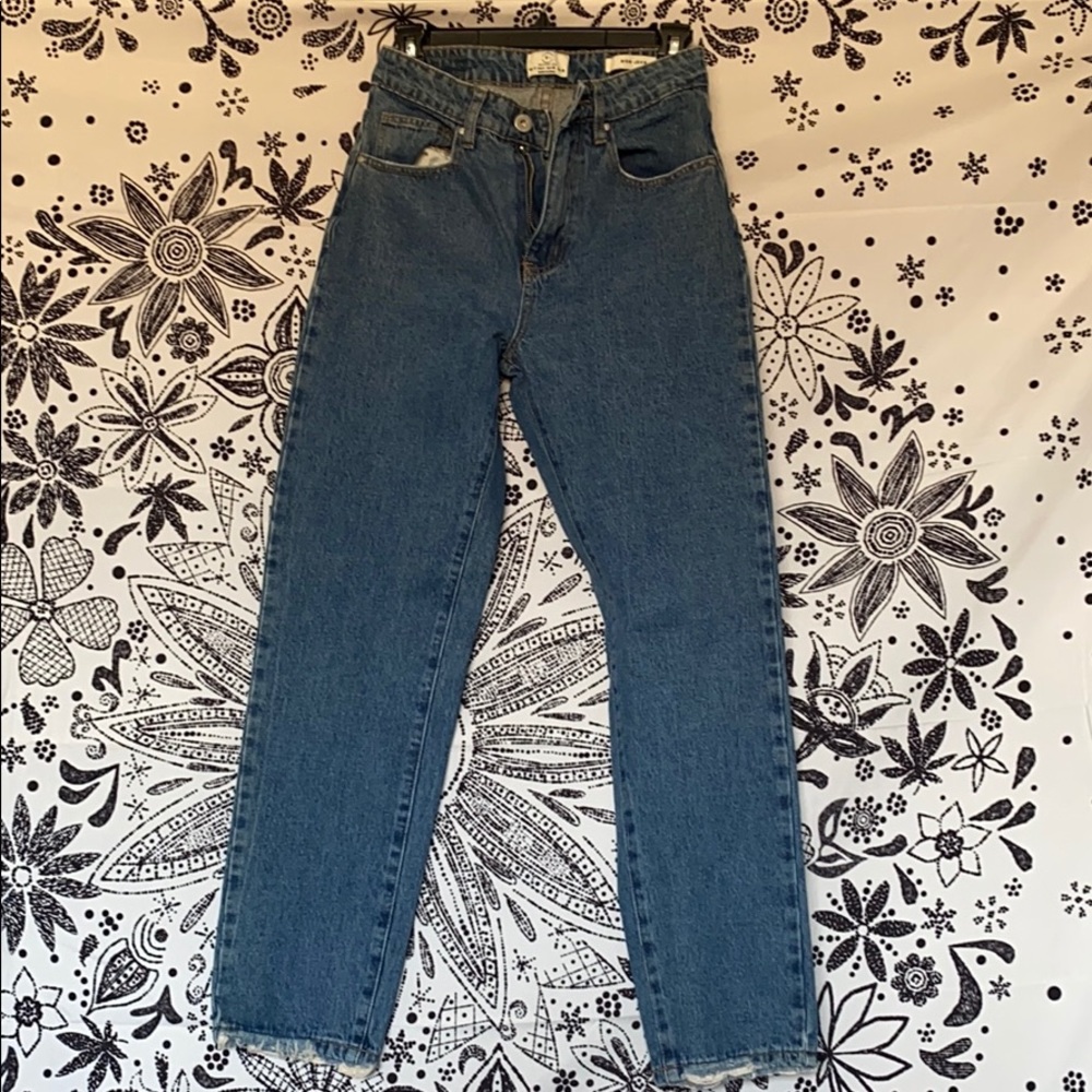 Cotton on mom jeans
